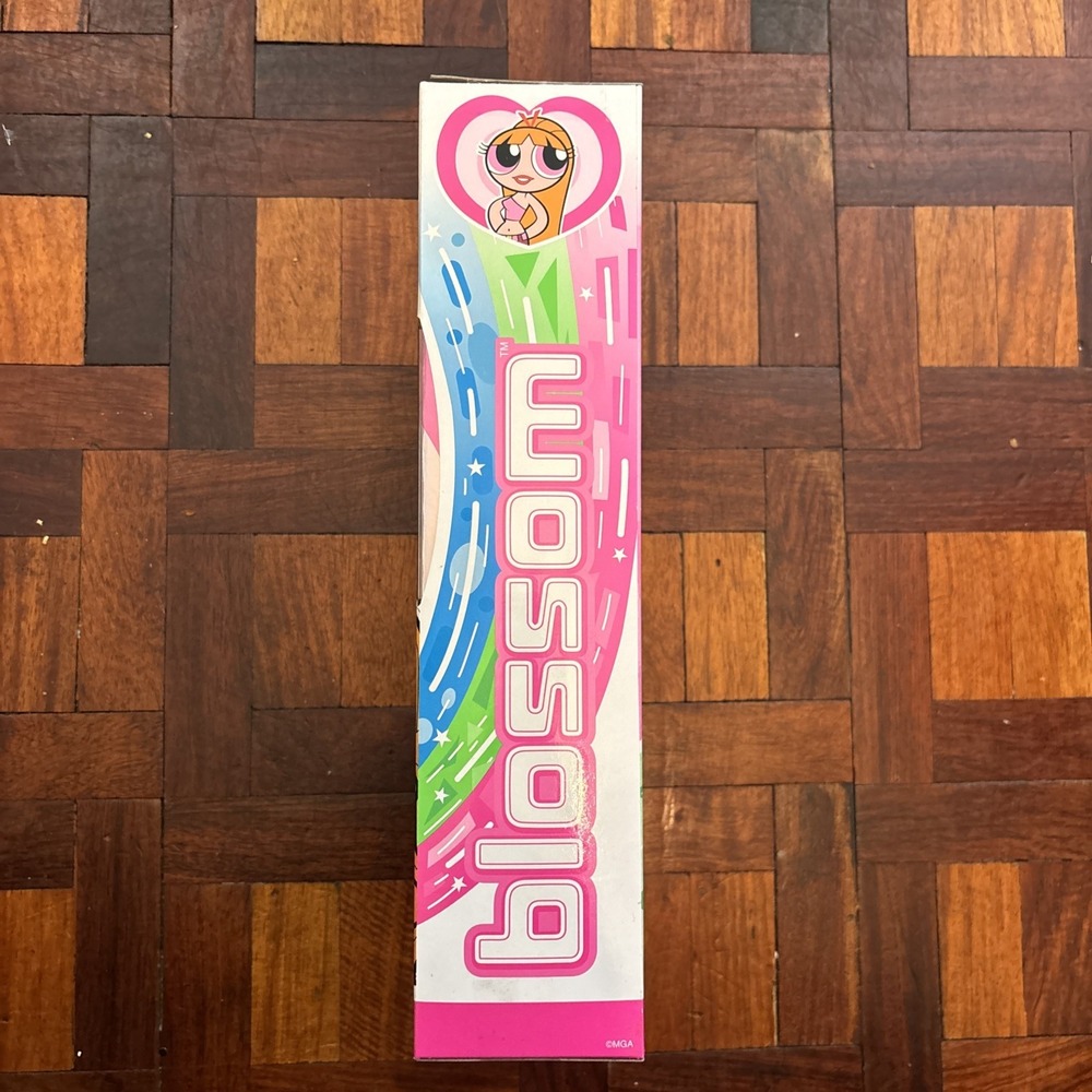 LOL Surprise‎ OMG The Powerpuff Girls Blossom 2025 IN HAND!!!! - Picture 3 of 3